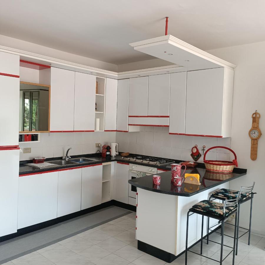 Mare E Monti Apartamento Amalfi